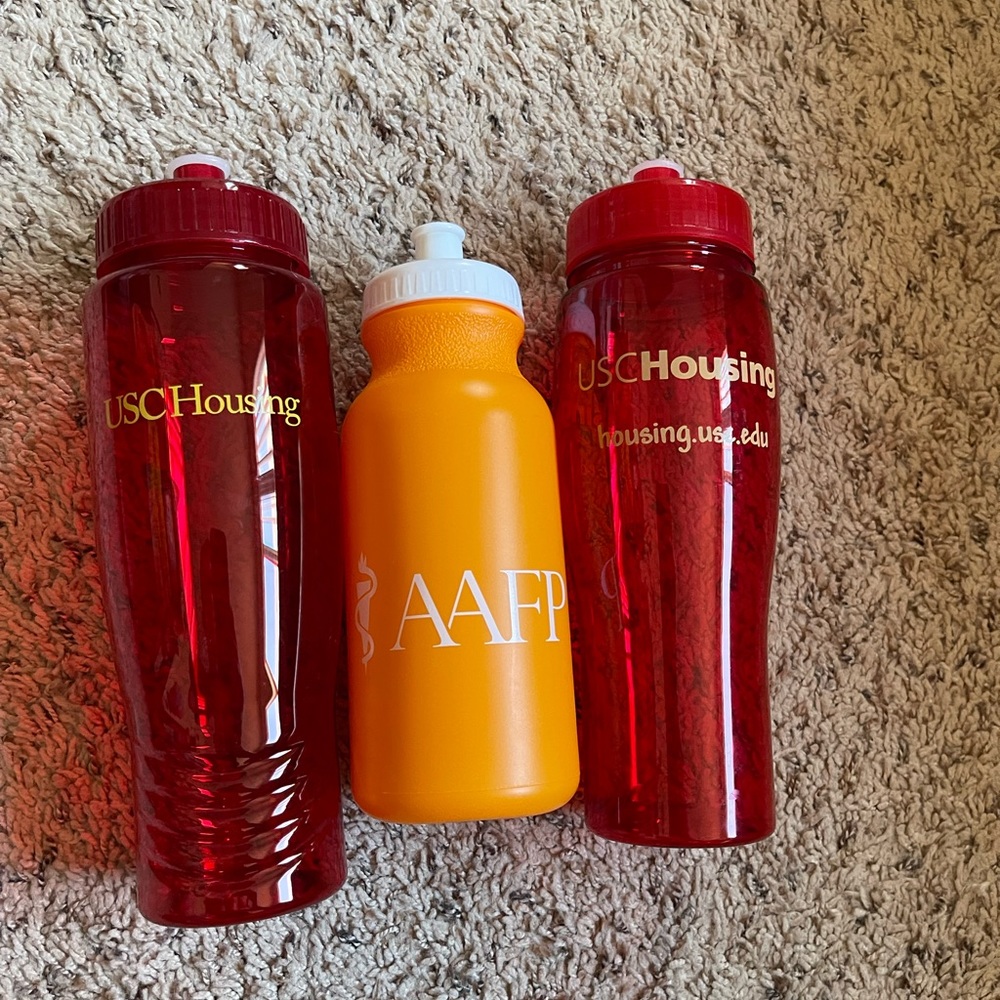USC Water Bottles